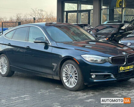 Синий БМВ 328, объемом двигателя 2 л и пробегом 92 тыс. км за 16500 $, фото 1 на Automoto.ua