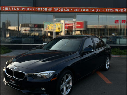 БМВ 328 2015 в Одессе на Automoto.ua Синий БМВ 328, объемом двигателя 2 л и пробегом 166 тыс. км за 11200 $, фото 1 на Automoto.ua