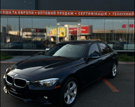 Синий БМВ 328, объемом двигателя 2 л и пробегом 166 тыс. км за 11200 $, фото 1 на Automoto.ua