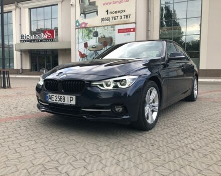 Синий БМВ 328, объемом двигателя 2 л и пробегом 38 тыс. км за 32500 $, фото 1 на Automoto.ua