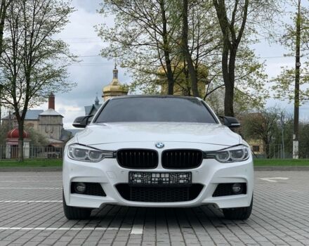 Белый БМВ 330, объемом двигателя 2 л и пробегом 133 тыс. км за 22100 $, фото 1 на Automoto.ua