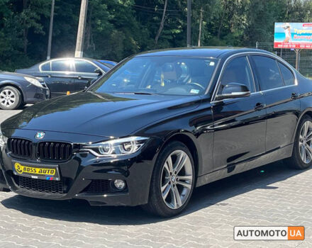 Черный БМВ 330, объемом двигателя 2 л и пробегом 55 тыс. км за 24500 $, фото 2 на Automoto.ua