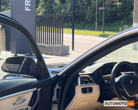 Черный БМВ 330, объемом двигателя 2 л и пробегом 55 тыс. км за 24500 $, фото 9 на Automoto.ua
