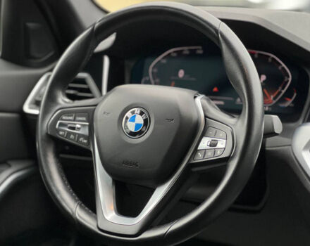 Черный БМВ 330, объемом двигателя 2 л и пробегом 78 тыс. км за 32500 $, фото 13 на Automoto.ua