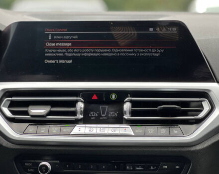 Черный БМВ 330, объемом двигателя 2 л и пробегом 78 тыс. км за 32500 $, фото 15 на Automoto.ua