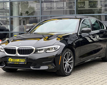 Черный БМВ 330, объемом двигателя 2 л и пробегом 78 тыс. км за 32500 $, фото 3 на Automoto.ua