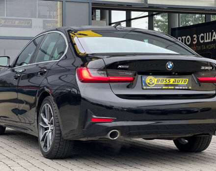 Черный БМВ 330, объемом двигателя 2 л и пробегом 78 тыс. км за 32500 $, фото 4 на Automoto.ua