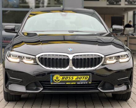 Черный БМВ 330, объемом двигателя 2 л и пробегом 78 тыс. км за 32500 $, фото 2 на Automoto.ua