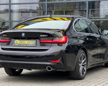 Черный БМВ 330, объемом двигателя 2 л и пробегом 78 тыс. км за 32500 $, фото 6 на Automoto.ua