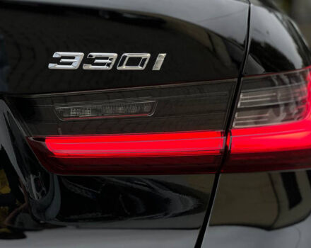 Черный БМВ 330, объемом двигателя 2 л и пробегом 78 тыс. км за 32500 $, фото 7 на Automoto.ua