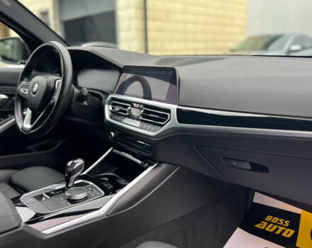 Черный БМВ 330, объемом двигателя 2 л и пробегом 78 тыс. км за 32500 $, фото 16 на Automoto.ua