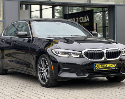 Черный БМВ 330, объемом двигателя 2 л и пробегом 78 тыс. км за 32500 $, фото 1 на Automoto.ua