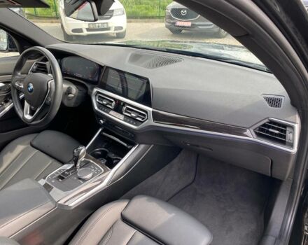 Черный БМВ 330, объемом двигателя 2 л и пробегом 46 тыс. км за 35999 $, фото 7 на Automoto.ua