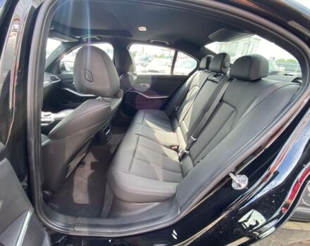 Черный БМВ 330, объемом двигателя 2 л и пробегом 46 тыс. км за 35999 $, фото 15 на Automoto.ua