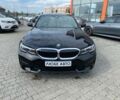 Черный БМВ 330, объемом двигателя 2 л и пробегом 46 тыс. км за 35999 $, фото 1 на Automoto.ua