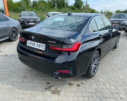 Черный БМВ 330, объемом двигателя 2 л и пробегом 46 тыс. км за 35999 $, фото 5 на Automoto.ua