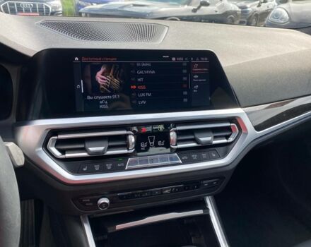 Черный БМВ 330, объемом двигателя 2 л и пробегом 46 тыс. км за 35999 $, фото 12 на Automoto.ua