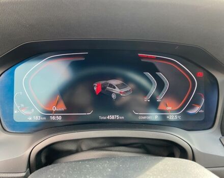 Черный БМВ 330, объемом двигателя 2 л и пробегом 46 тыс. км за 35999 $, фото 9 на Automoto.ua