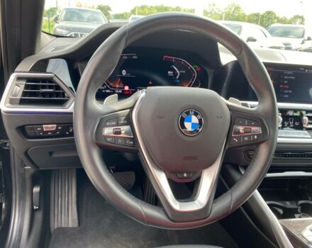 Черный БМВ 330, объемом двигателя 2 л и пробегом 46 тыс. км за 35999 $, фото 8 на Automoto.ua