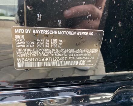 Черный БМВ 330, объемом двигателя 2 л и пробегом 46 тыс. км за 35999 $, фото 21 на Automoto.ua