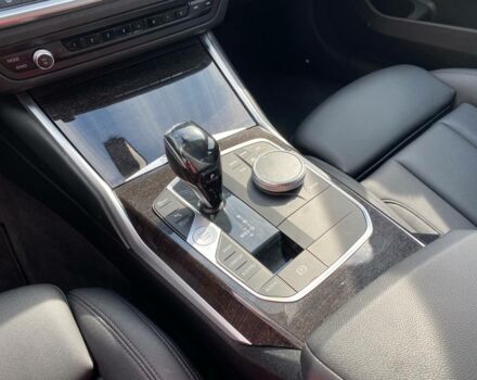 Черный БМВ 330, объемом двигателя 2 л и пробегом 46 тыс. км за 35999 $, фото 13 на Automoto.ua