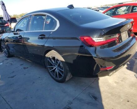 Черный БМВ 330, объемом двигателя 2 л и пробегом 0 тыс. км за 20300 $, фото 4 на Automoto.ua