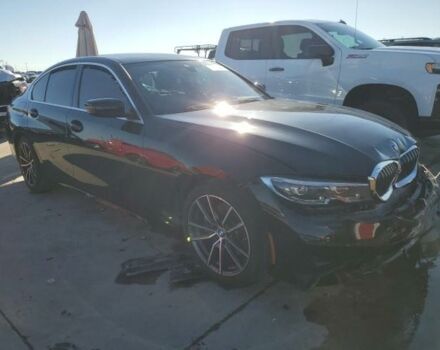 Черный БМВ 330, объемом двигателя 2 л и пробегом 0 тыс. км за 20300 $, фото 3 на Automoto.ua