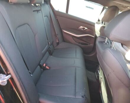 Черный БМВ 330, объемом двигателя 2 л и пробегом 0 тыс. км за 20300 $, фото 10 на Automoto.ua