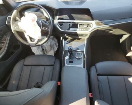 Черный БМВ 330, объемом двигателя 2 л и пробегом 0 тыс. км за 20300 $, фото 8 на Automoto.ua