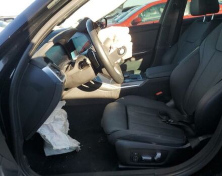 Черный БМВ 330, объемом двигателя 2 л и пробегом 0 тыс. км за 20300 $, фото 7 на Automoto.ua