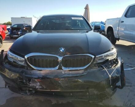 Черный БМВ 330, объемом двигателя 2 л и пробегом 0 тыс. км за 20300 $, фото 1 на Automoto.ua