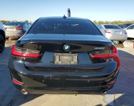 Черный БМВ 330, объемом двигателя 2 л и пробегом 0 тыс. км за 20300 $, фото 5 на Automoto.ua