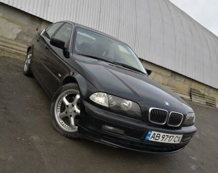 Чорний БМВ 330, об'ємом двигуна 3 л та пробігом 330 тис. км за 6800 $, фото 1 на Automoto.ua