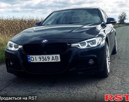 Черный БМВ 330, объемом двигателя 2 л и пробегом 17100 тыс. км за 16500 $, фото 1 на Automoto.ua