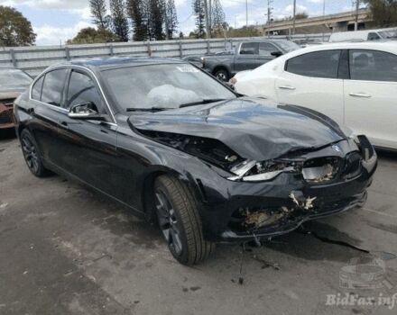 Черный БМВ 330, объемом двигателя 2 л и пробегом 93 тыс. км за 6200 $, фото 1 на Automoto.ua