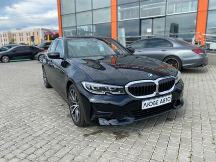 БМВ 330 2019 в Львове на Automoto.ua Черный БМВ 330, объемом двигателя 2 л и пробегом 46 тыс. км за 35999 $, фото 1 на Automoto.ua