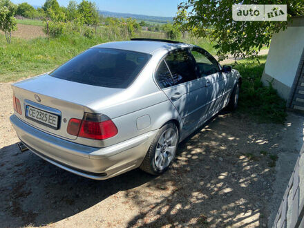 БМВ 330 2001 в Черновцах на Automoto.ua БМВ 330, объемом двигателя 3 л и пробегом 230 тыс. км за 4200 $, фото 1 на Automoto.ua