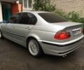 Серый БМВ 330, объемом двигателя 3 л и пробегом 400 тыс. км за 3500 $, фото 1 на Automoto.ua