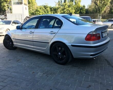 Сірий БМВ 330, об'ємом двигуна 3 л та пробігом 256 тис. км за 7400 $, фото 1 на Automoto.ua