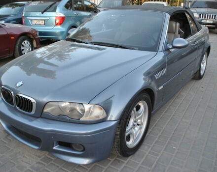 Сірий БМВ 330, об'ємом двигуна 3 л та пробігом 199 тис. км за 14000 $, фото 1 на Automoto.ua