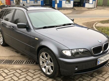 Сірий БМВ 330, об'ємом двигуна 3 л та пробігом 200 тис. км за 7600 $, фото 1 на Automoto.ua