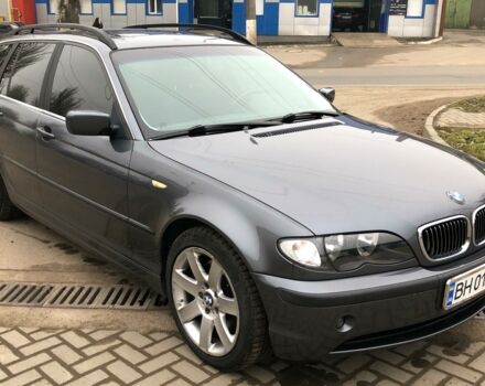 Сірий БМВ 330, об'ємом двигуна 3 л та пробігом 200 тис. км за 7600 $, фото 1 на Automoto.ua