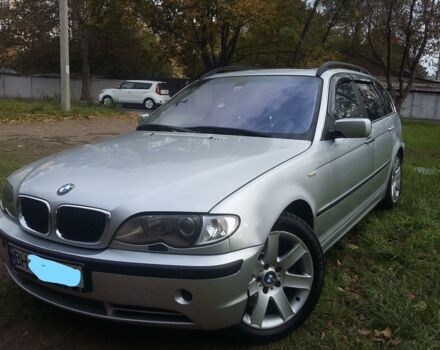 Сірий БМВ 330, об'ємом двигуна 3 л та пробігом 286 тис. км за 7700 $, фото 1 на Automoto.ua