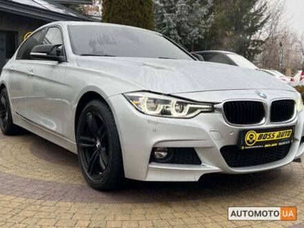 БМВ 330 2017 в Львове на Automoto.ua Серый БМВ 330, объемом двигателя 2 л и пробегом 170 тыс. км за 17450 $, фото 1 на Automoto.ua