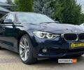 Синий БМВ 330, объемом двигателя 2 л и пробегом 95 тыс. км за 21700 $, фото 1 на Automoto.ua