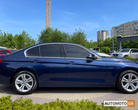 Синий БМВ 330, объемом двигателя 2 л и пробегом 110 тыс. км за 19700 $, фото 7 на Automoto.ua