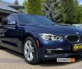 Синий БМВ 330, объемом двигателя 2 л и пробегом 110 тыс. км за 19700 $, фото 1 на Automoto.ua