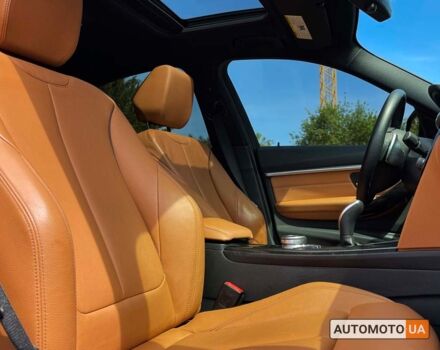 Синий БМВ 330, объемом двигателя 2 л и пробегом 110 тыс. км за 19700 $, фото 8 на Automoto.ua