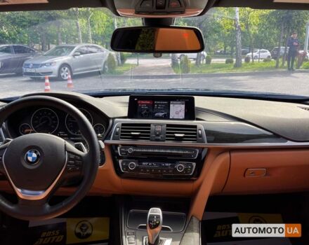 Синий БМВ 330, объемом двигателя 2 л и пробегом 110 тыс. км за 19700 $, фото 13 на Automoto.ua