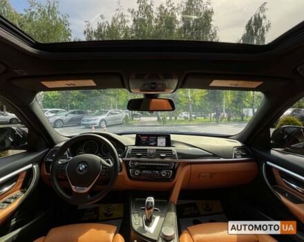Синий БМВ 330, объемом двигателя 2 л и пробегом 110 тыс. км за 19700 $, фото 14 на Automoto.ua